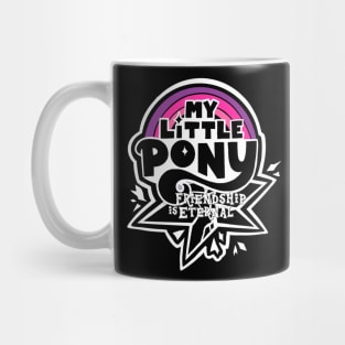 My Little Pony; Friendship is Eternal Mug